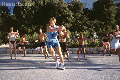 Valamar Rubin Hotel 26